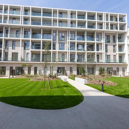 Maison Madeleine Ostenda Zewnętrze zdjęcie