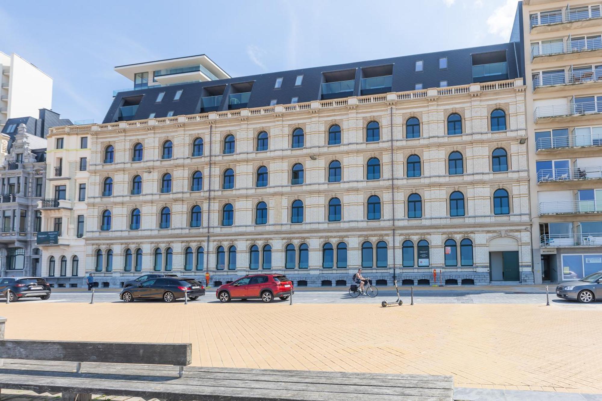 Maison Madeleine Ostenda Zewnętrze zdjęcie