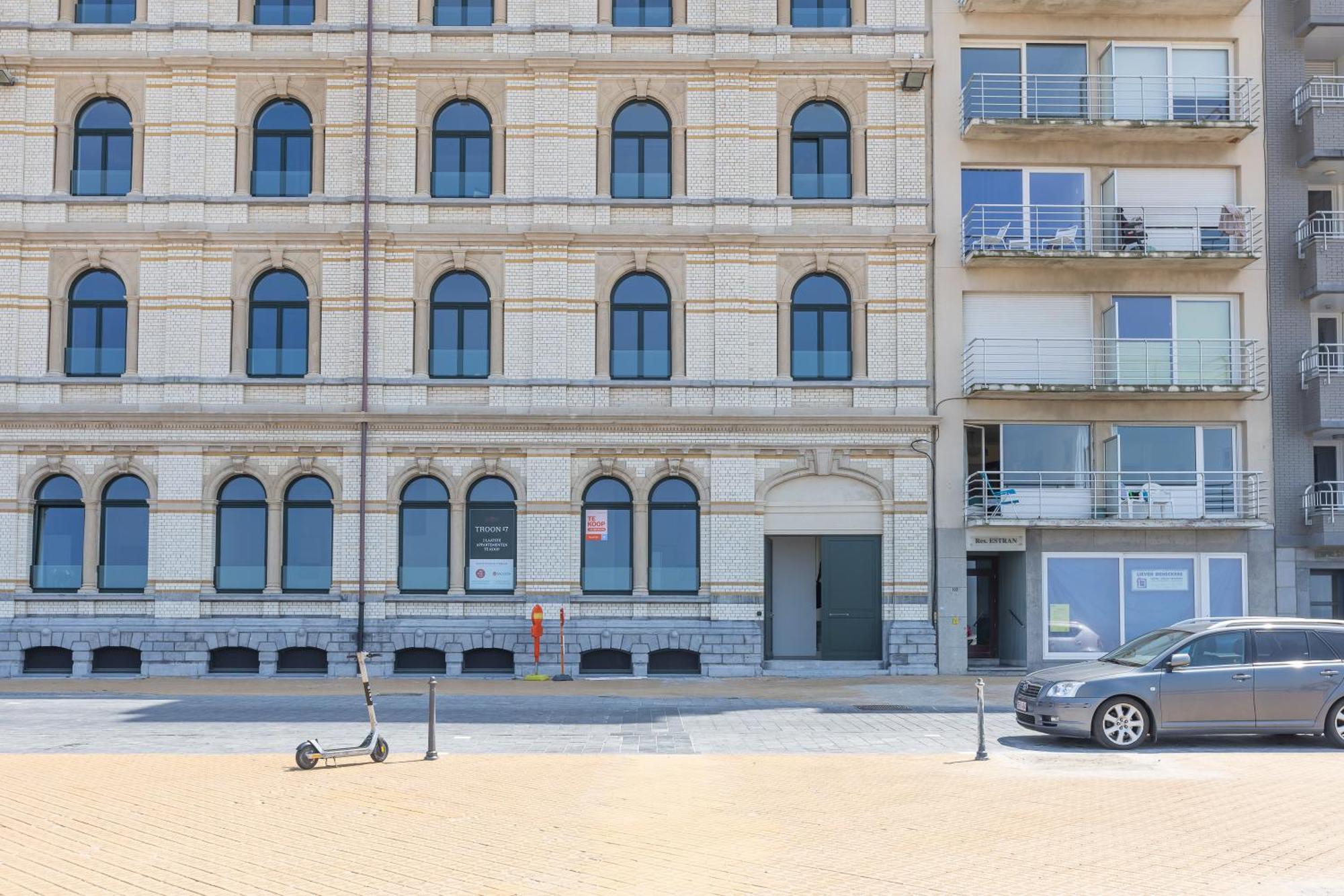 Maison Madeleine Ostenda Zewnętrze zdjęcie